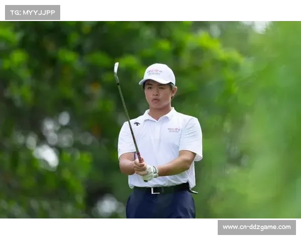 汇丰青少年总决赛南京战启幕 清远站MVP韩今精彩62杆引发广泛关注