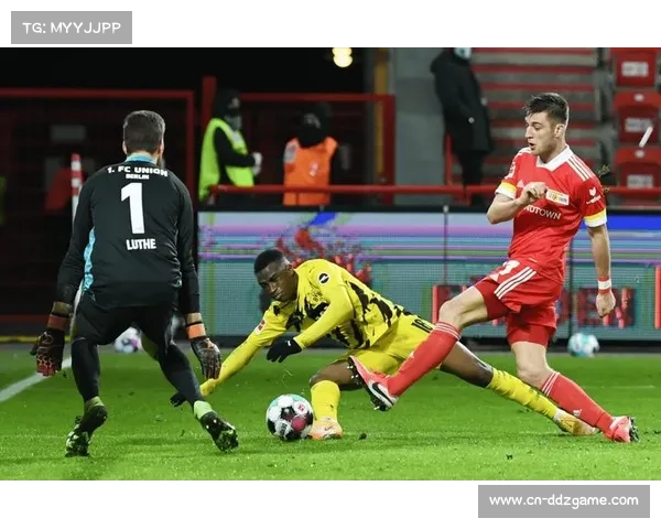 柏林联合0-0闷平沃尔夫斯堡，双方门将均零封